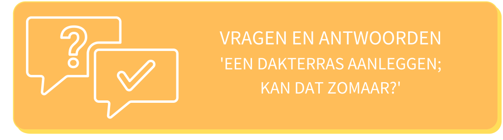 dakterras aanleggen